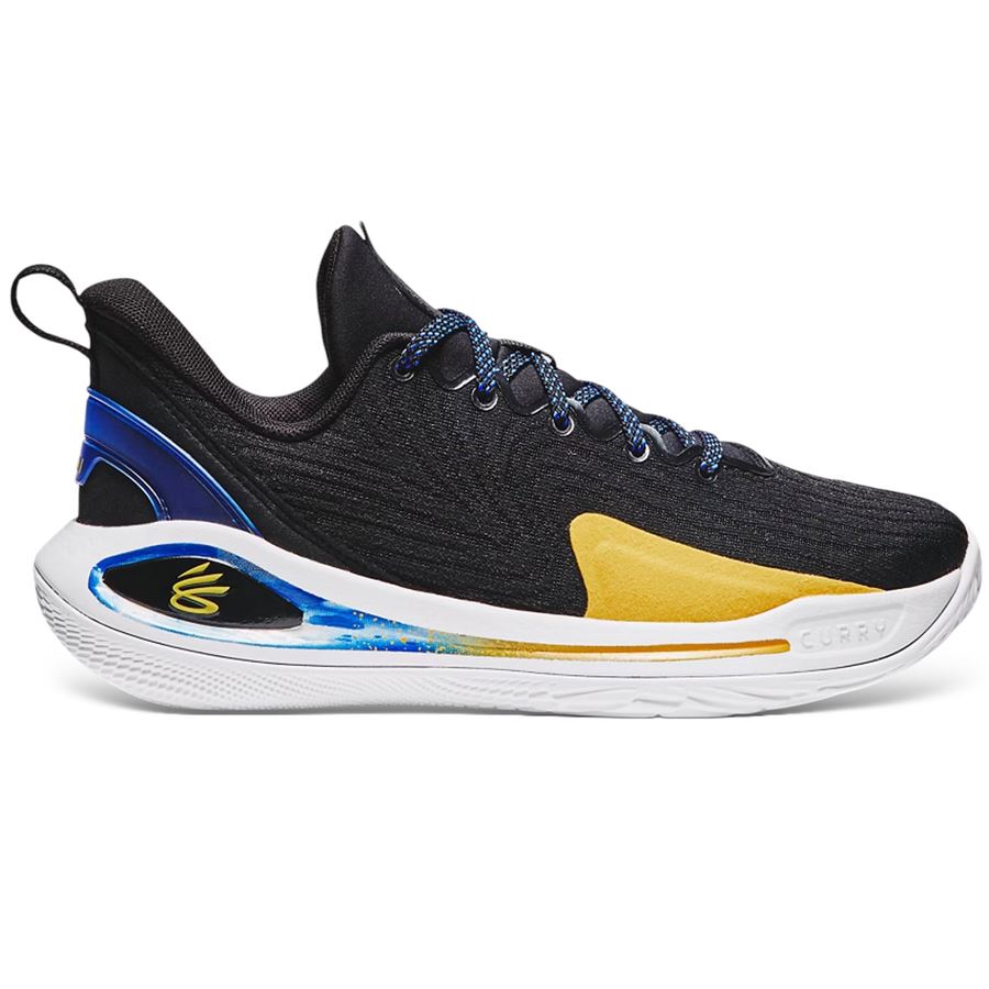 Curry 12 Dub Nation scarpe basket da bambino Under Armour | 3028197001